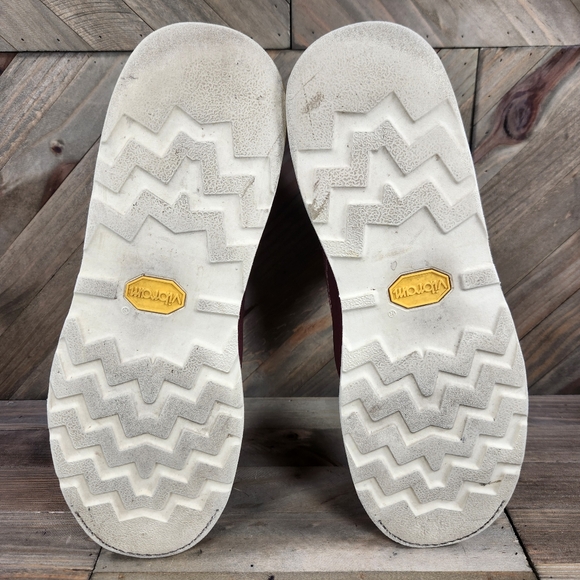 Chippewa Edge Walker Mens Wedge Bottom Composite Toe Work Boots Size 14 D - Picture 8 of 9